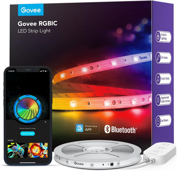 VividFlow Smart LED Strip Lights