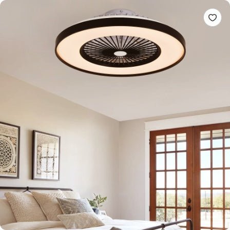 Smart RGB Ceiling Fan Light Smart RGB Ceiling Fan Light - VogueLine